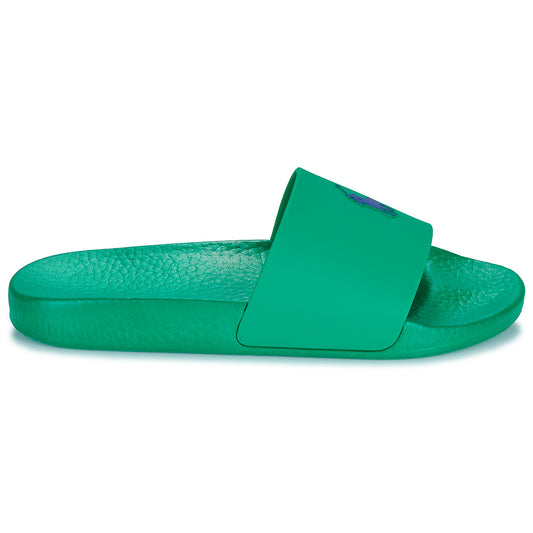 ciabatte Uomo Polo Ralph Lauren POLO SLIDE Verde