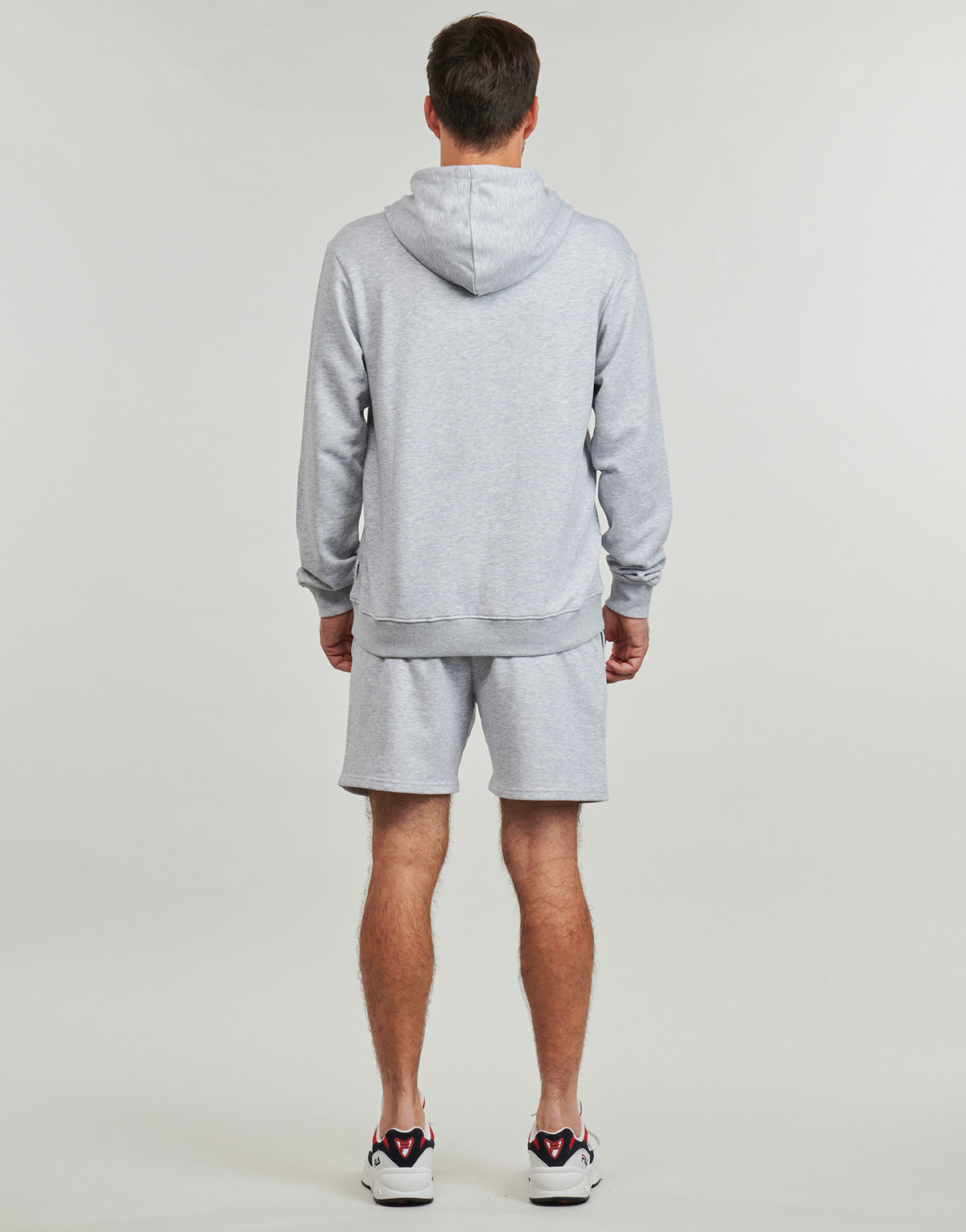 Felpa Uomo Fila  LANDEN  Grigio