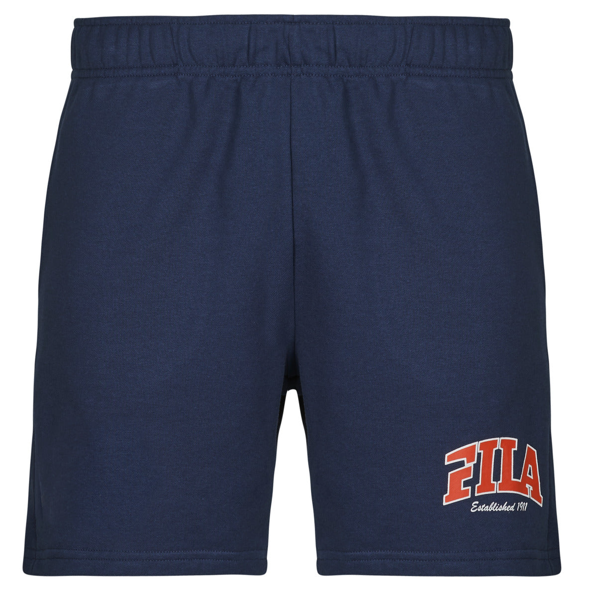 Pantaloni corti Uomo Fila  LANDEN  Marine