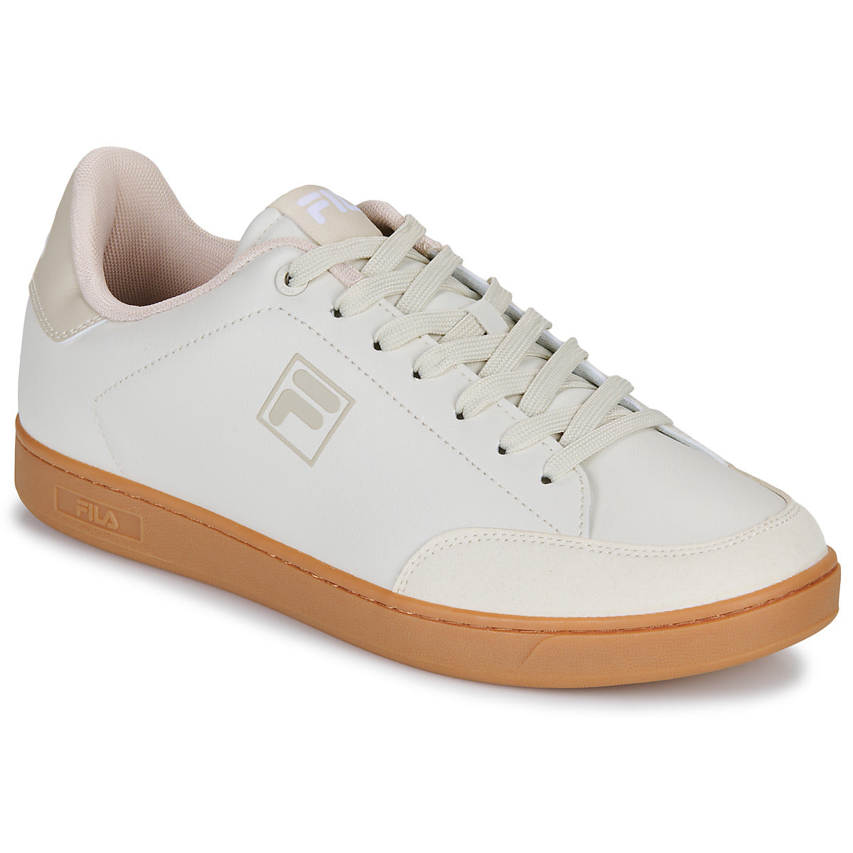 Sneakers Uomo Fila  COURTBAY  Bianco