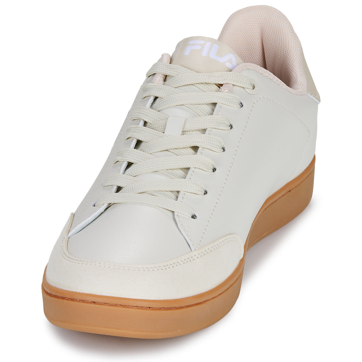 Sneakers Uomo Fila  COURTBAY  Bianco