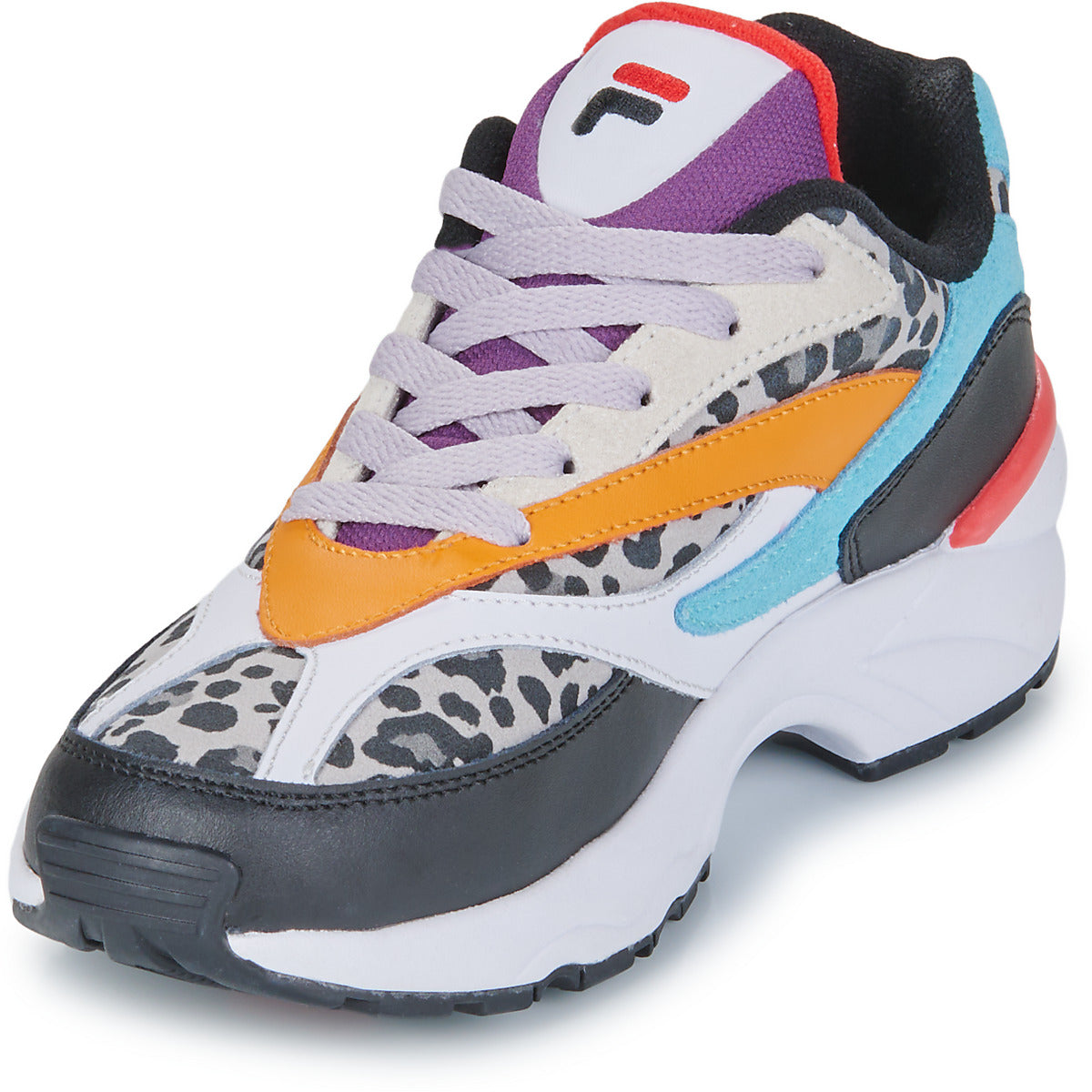Sneakers basse Donna Fila V94M A wmn Multicolore
