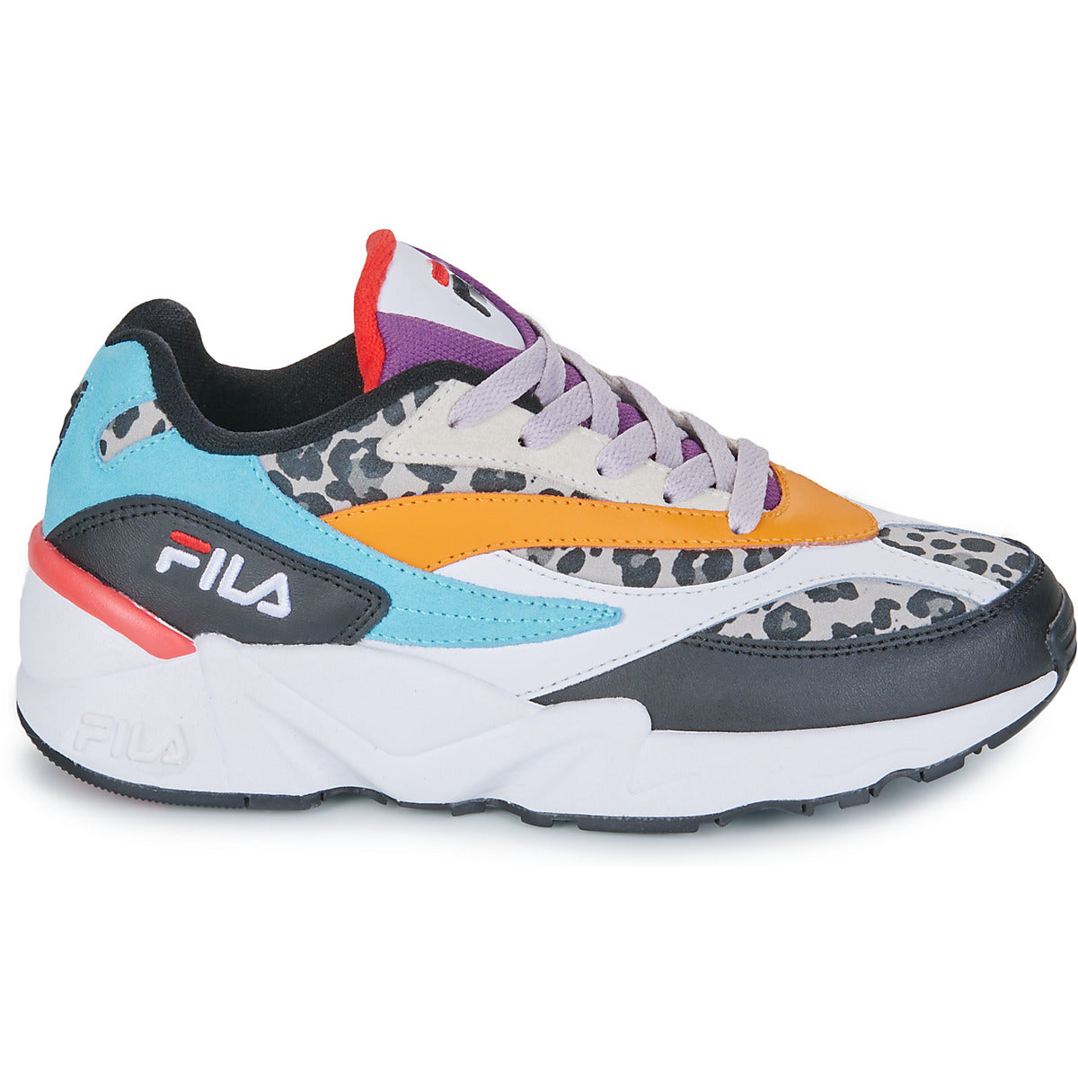 Sneakers basse Donna Fila V94M A wmn Multicolore
