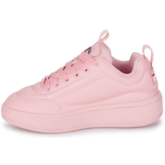 Sneakers basse Donna Fila FILA SUPERBUBBLE wmn Rosa