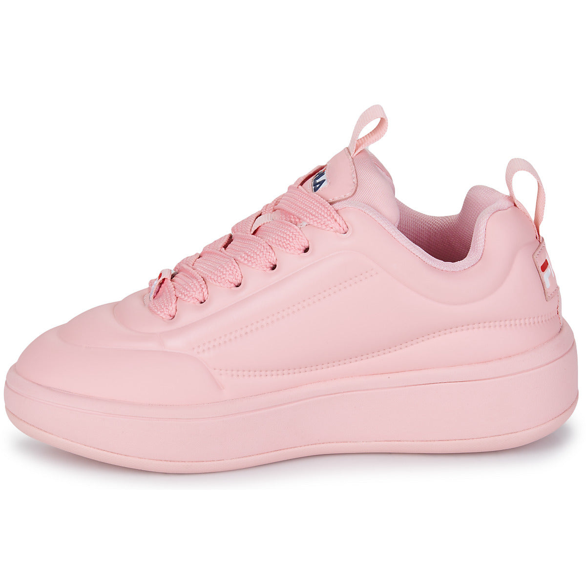 Sneakers basse Donna Fila  FILA SUPERBUBBLE wmn  Rosa