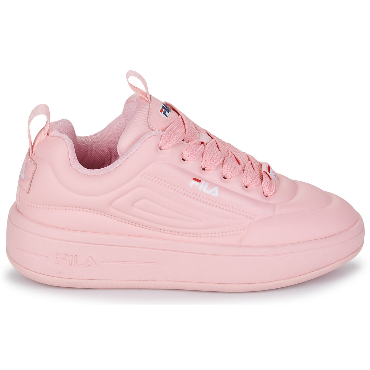 Sneakers basse Donna Fila  FILA SUPERBUBBLE wmn  Rosa