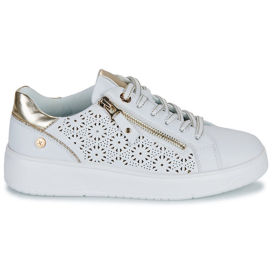 Sneakers basse Donna Xti 143628 Bianco