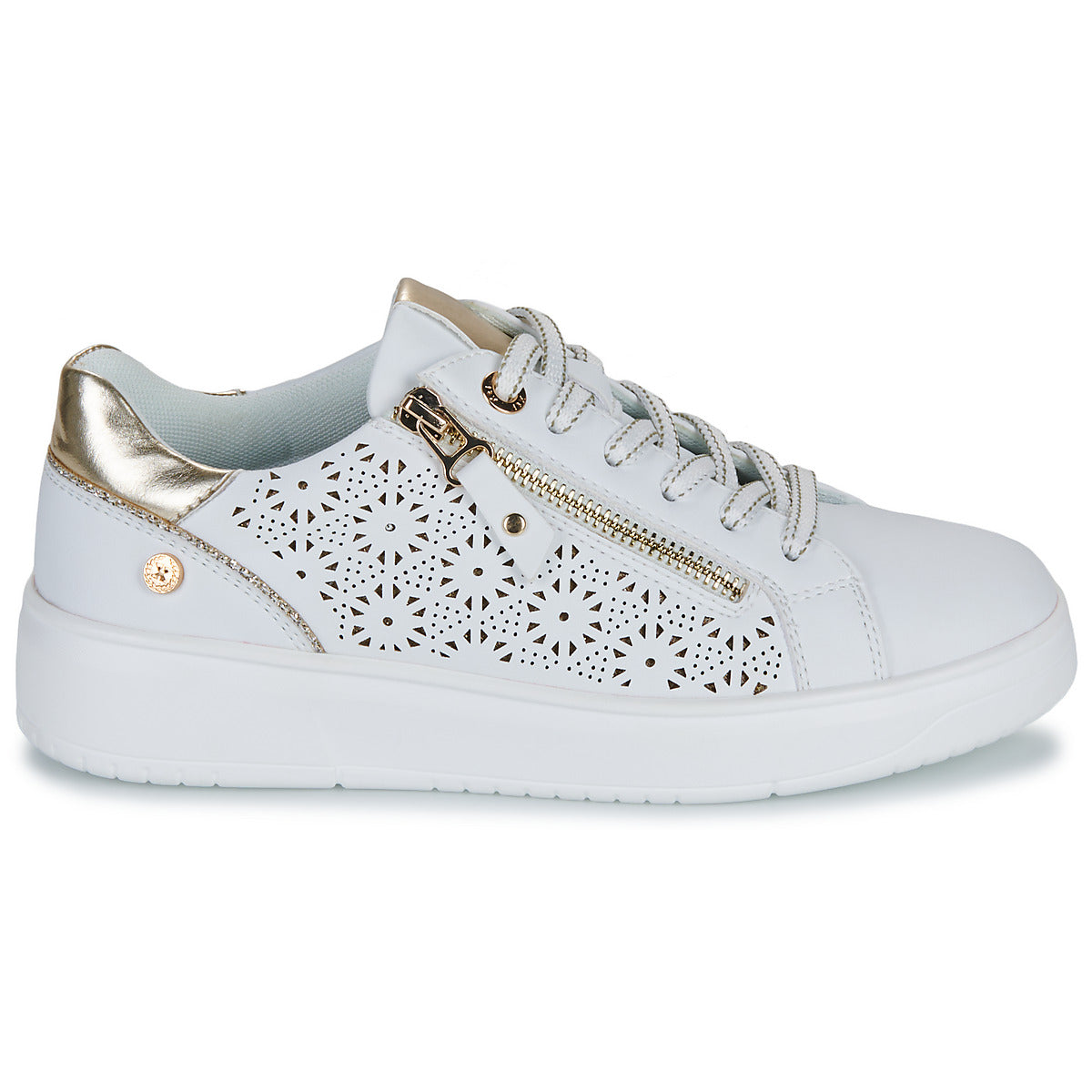 Sneakers basse Donna Xti 143628 Bianco