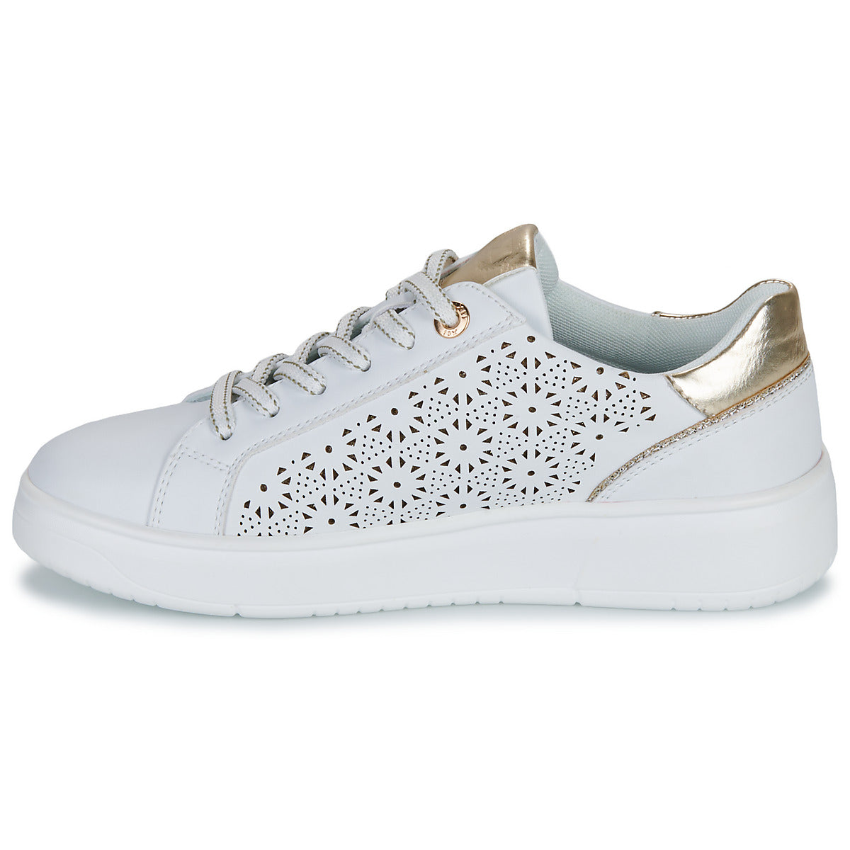 Sneakers basse Donna Xti 143628 Bianco