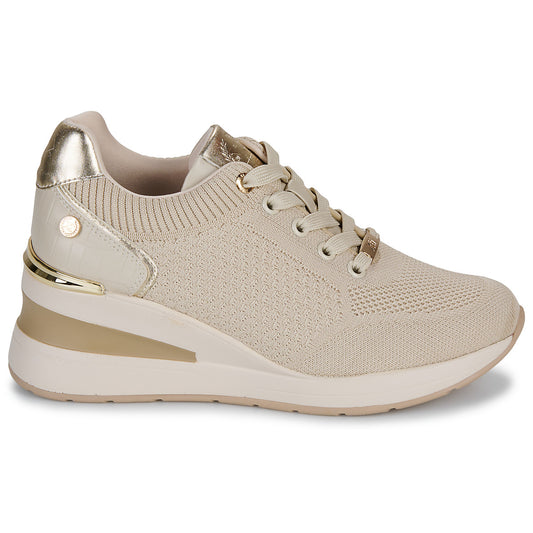Sneakers basse Donna Xti 143721 Beige