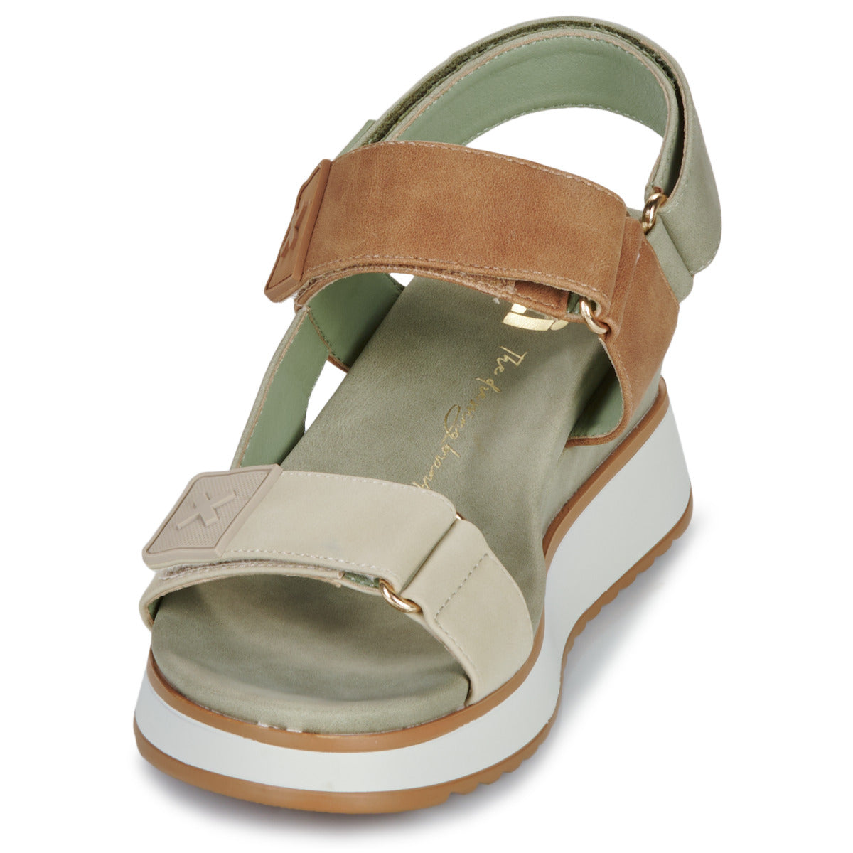 Sandali Donna Xti 143848 Kaki