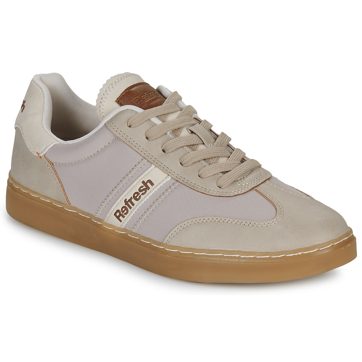 Sneakers basse Donna Refresh 172433 Marrone
