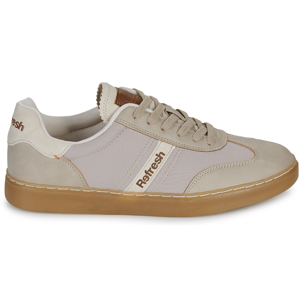 Sneakers basse Donna Refresh 172433 Marrone