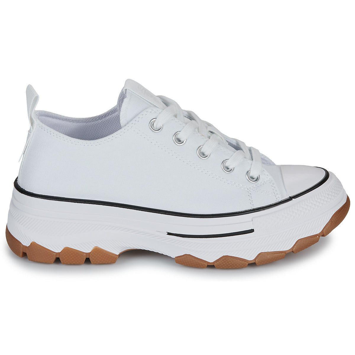 Sneakers basse Donna Refresh  172477  Bianco