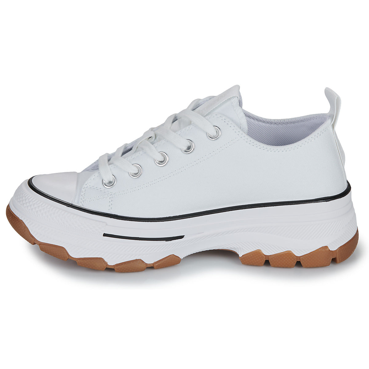 Sneakers basse Donna Refresh  172477  Bianco