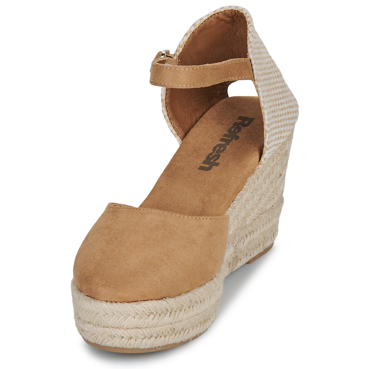 Sandali Donna Refresh 172644 Marrone