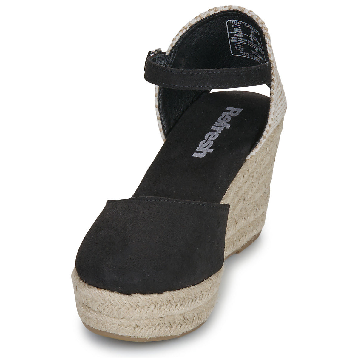 Sandali Donna Refresh 172644 Nero