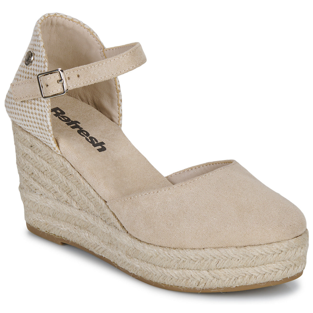 Sandali Donna Refresh 172644 Beige