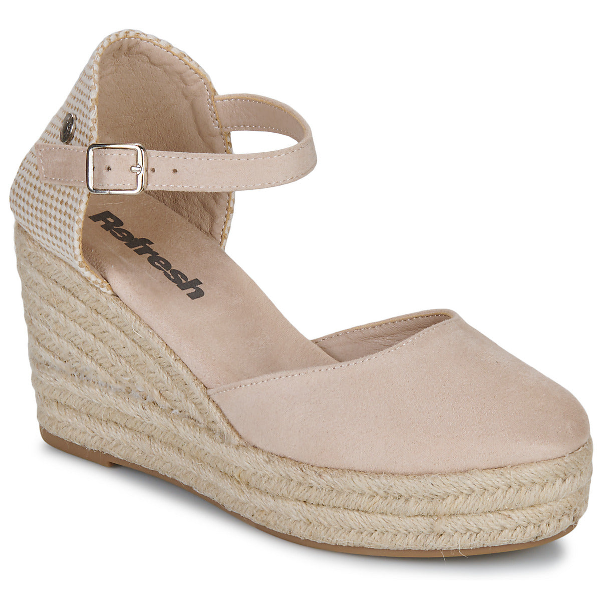 Sandali Donna Refresh 172644 Beige