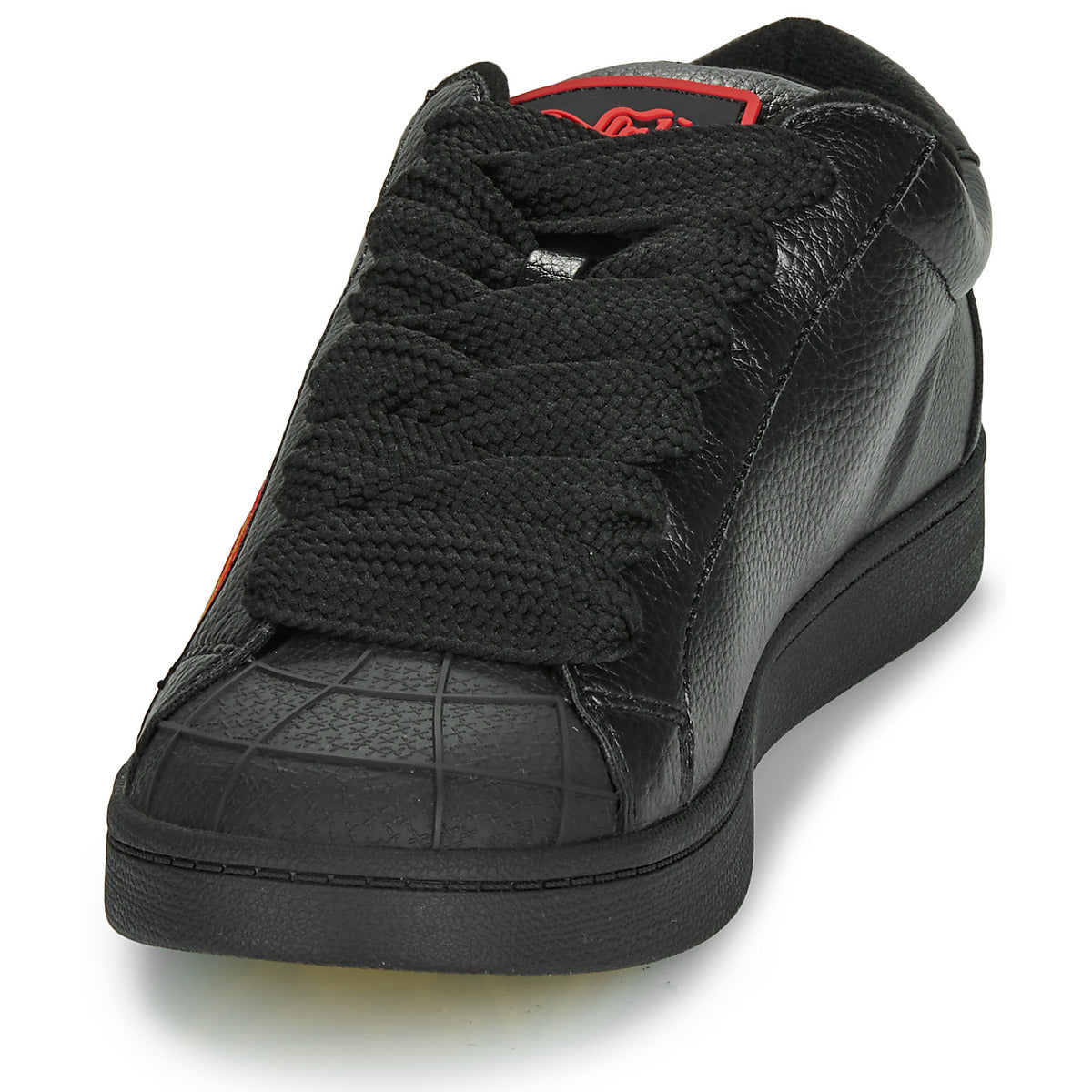 Sneakers basse Donna Buffalo LIBERTY Nero