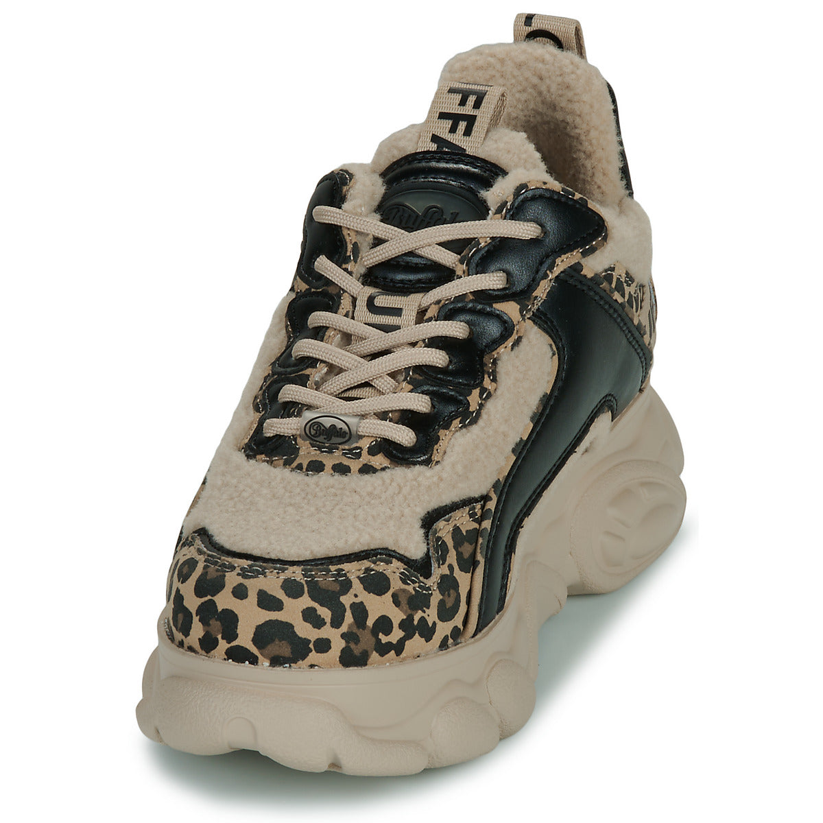 Sneakers basse Donna Buffalo CLD CHAI WARM Beige