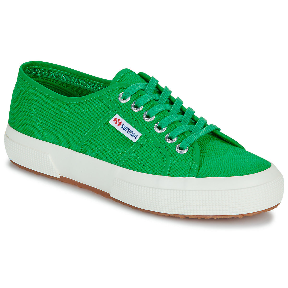 Sneakers basse Donna Superga 2750 COTU CLASSIC Verde