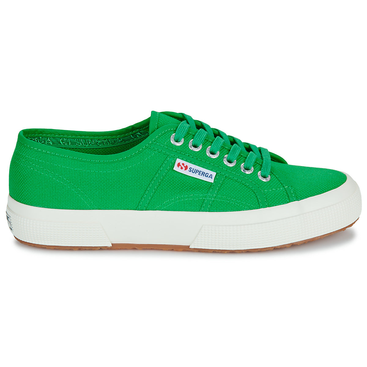 Sneakers basse Donna Superga  2750 COTU CLASSIC  Verde