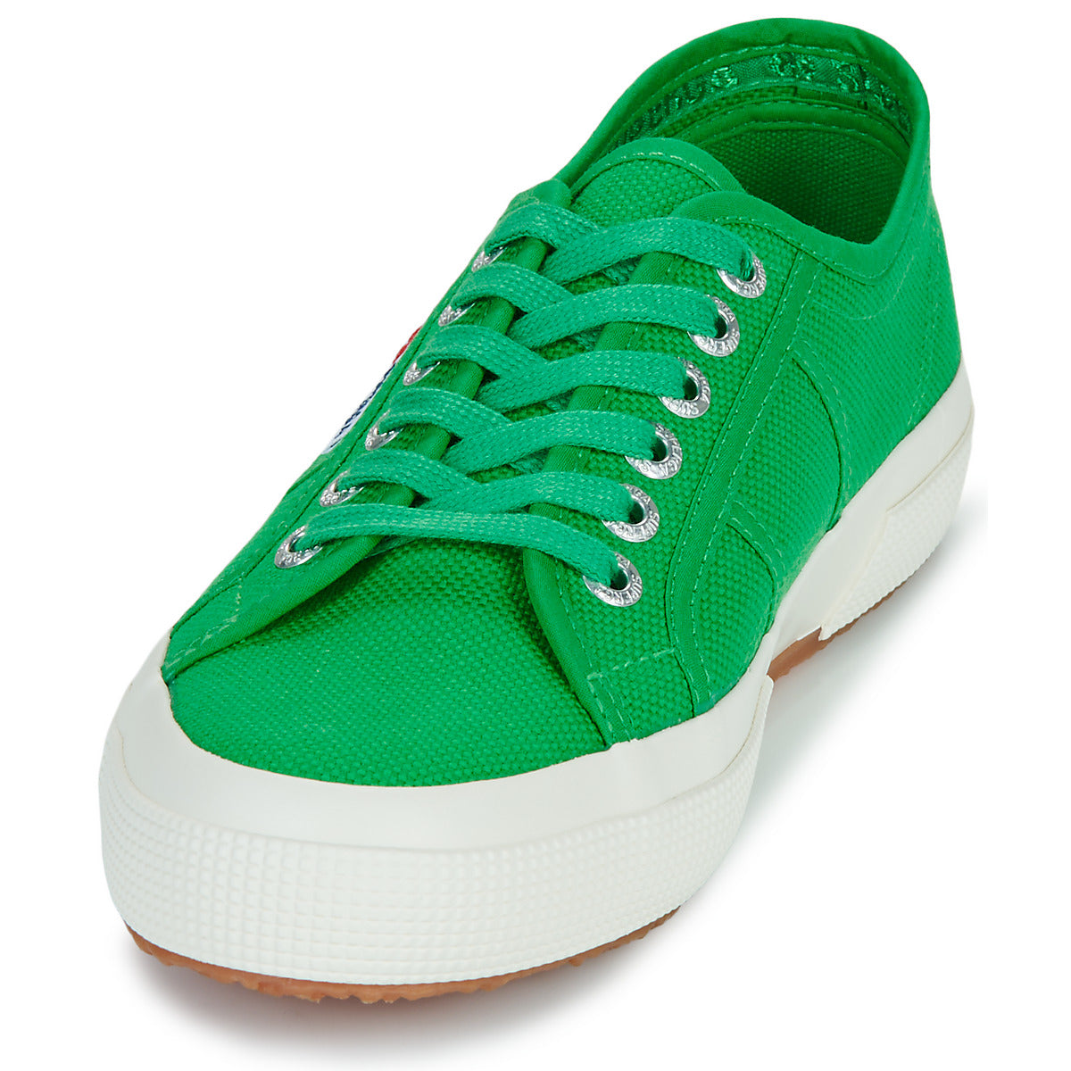 Sneakers basse Donna Superga 2750 COTU CLASSIC Verde