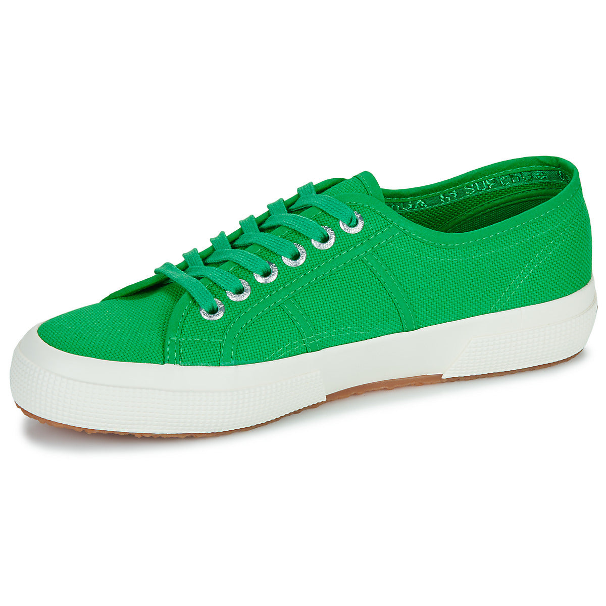 Sneakers basse Donna Superga  2750 COTU CLASSIC  Verde