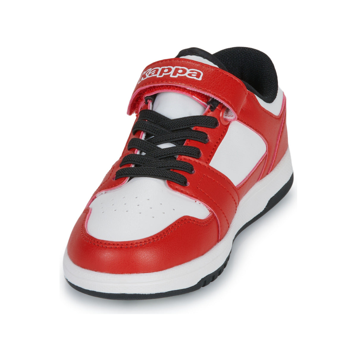 Scarpe bambini ragazzo Kappa RERNAL EV KID Bianco