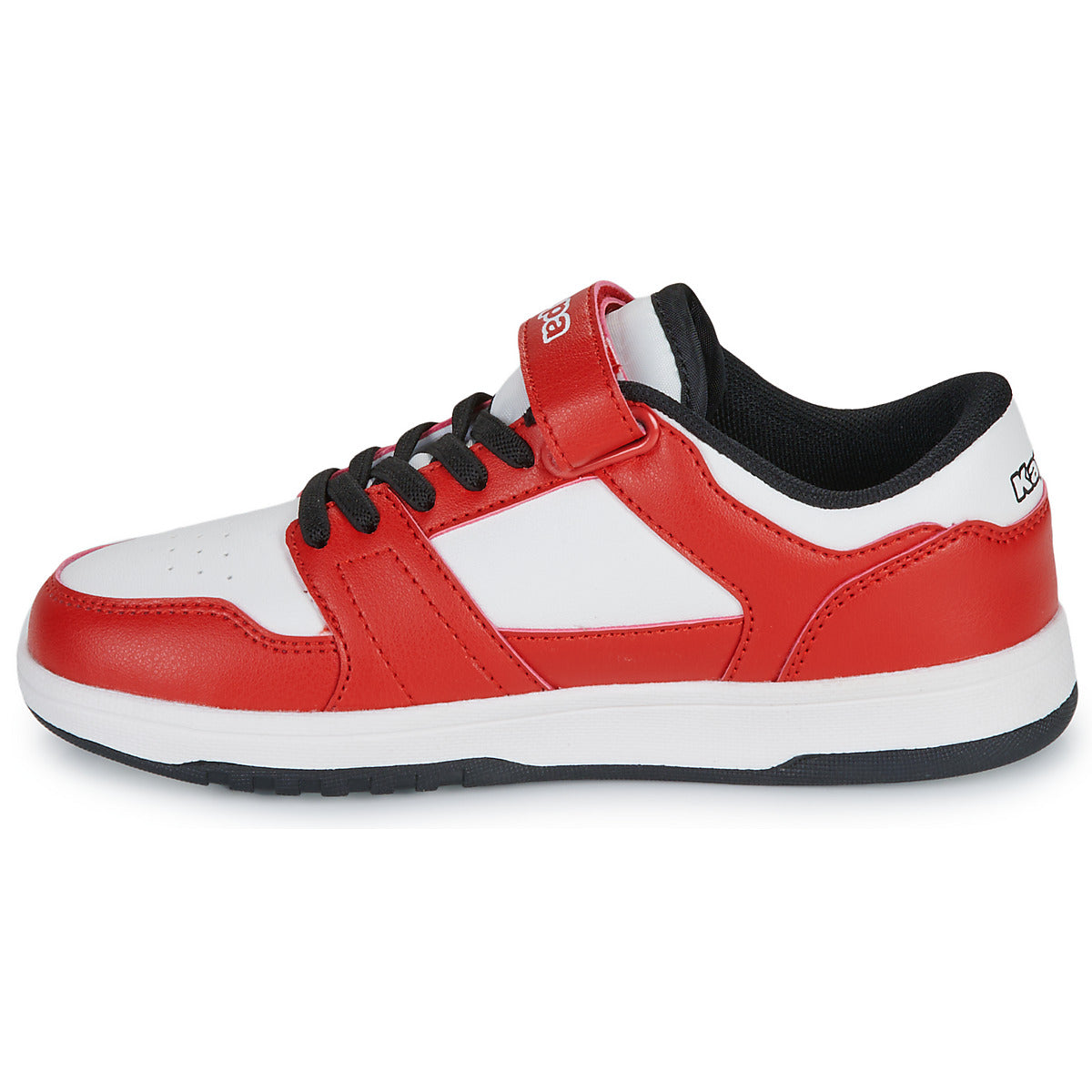 Scarpe bambini ragazzo Kappa RERNAL EV KID Bianco