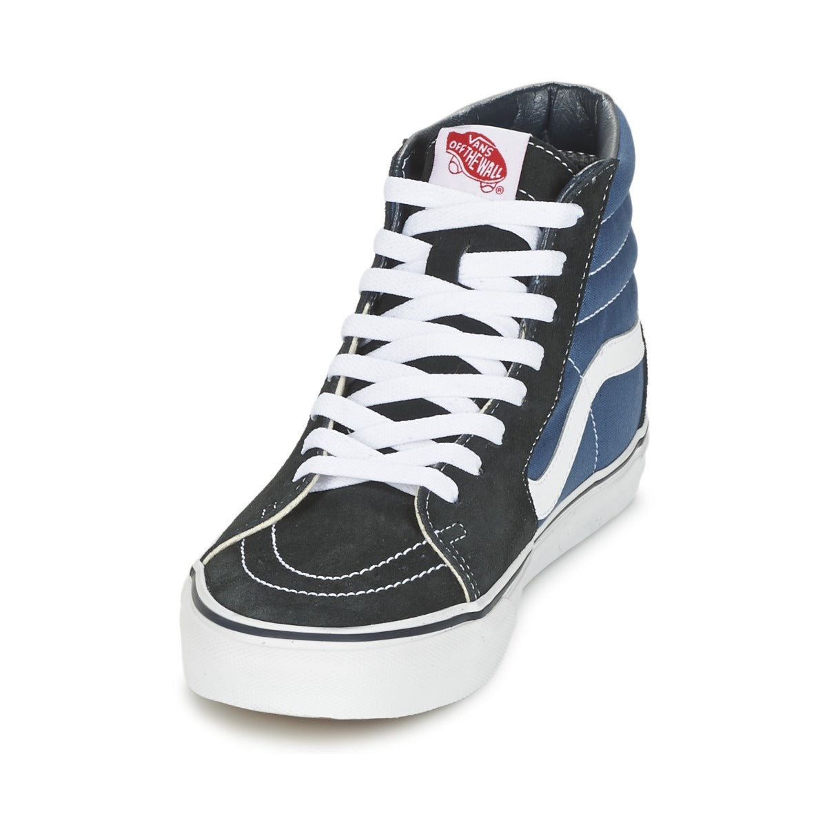 Sneakers alte Uomo Vans UA SK8-HI Blu