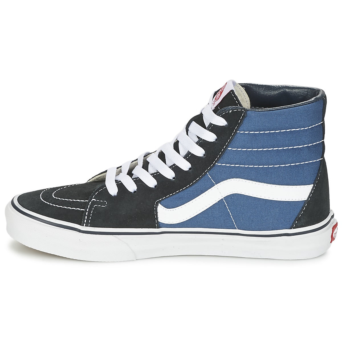 Sneakers alte Uomo Vans UA SK8-HI Blu