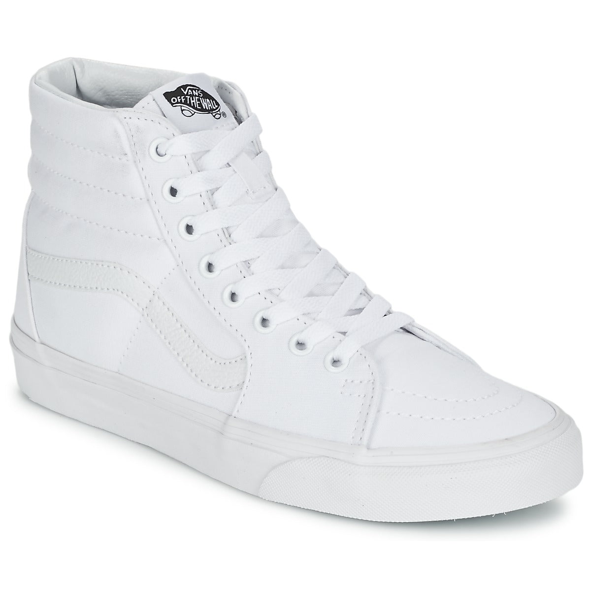 Sneakers alte Uomo Vans SK8-Hi Bianco