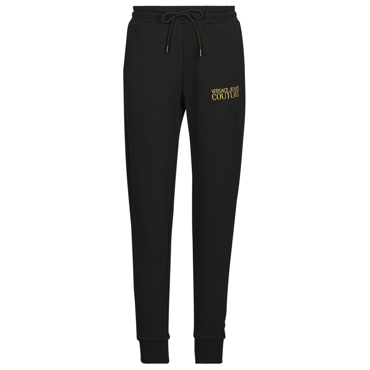 Pantaloni Sportivi Donna Versace Jeans Couture 78HAAT06 Nero