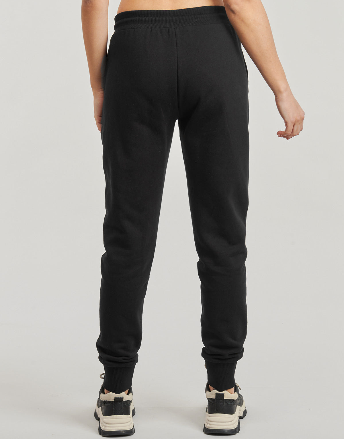 Pantaloni Sportivi Donna Versace Jeans Couture 78HAAT06 Nero