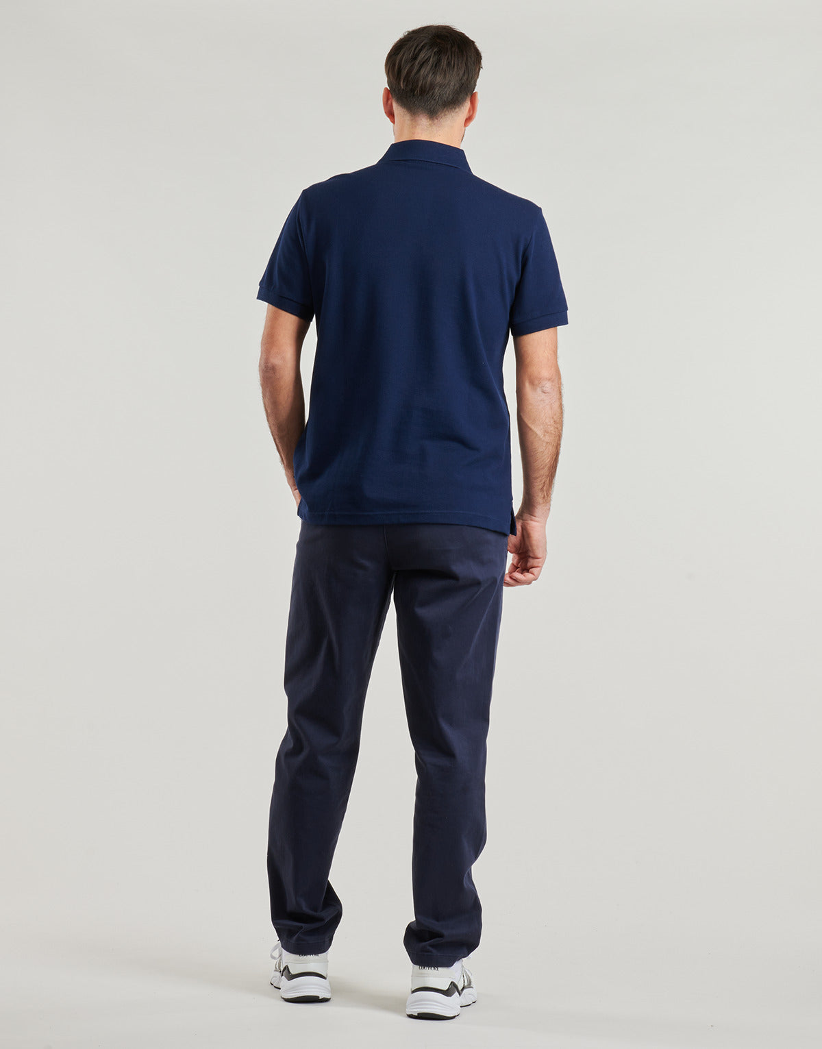 Polo Uomo Versace Jeans Couture 78GAGT01 Blu