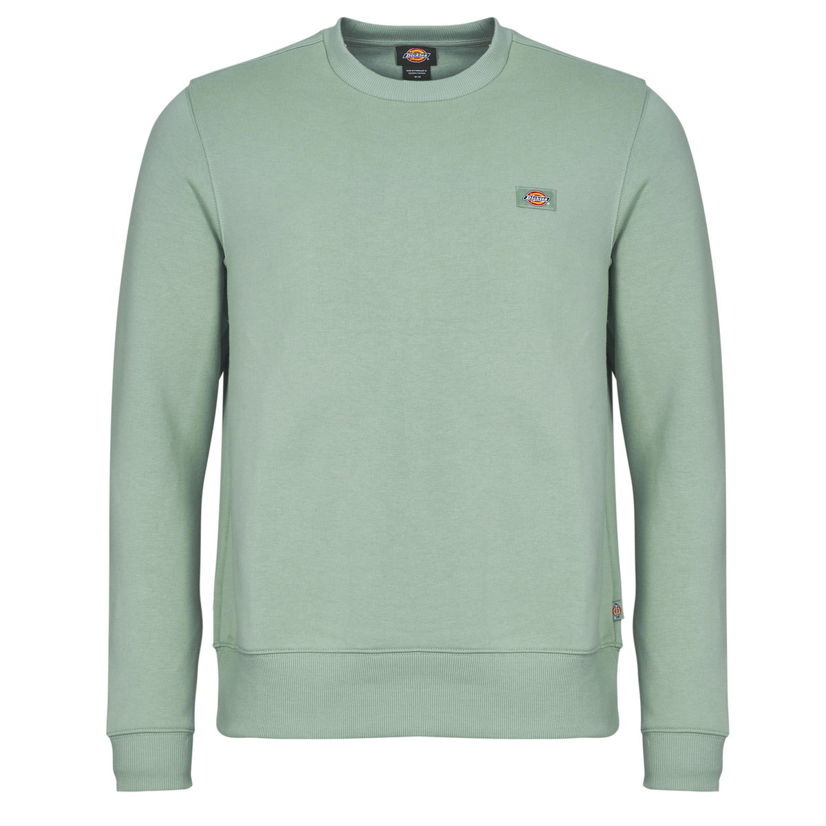 Felpa Uomo Dickies OAKPORT SWEATSHIRT Verde