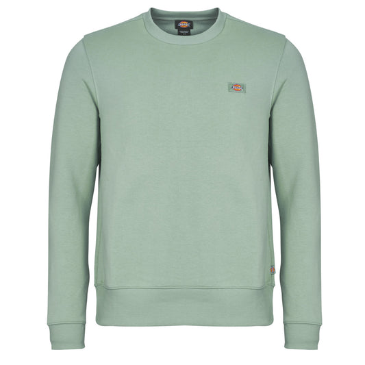 Felpa Uomo Dickies OAKPORT SWEATSHIRT Verde