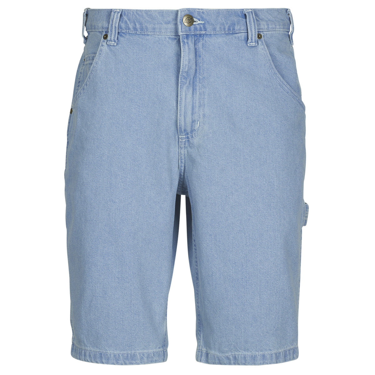 Pantaloni corti Uomo Dickies GARYVILLE DENIM SHORT Blu