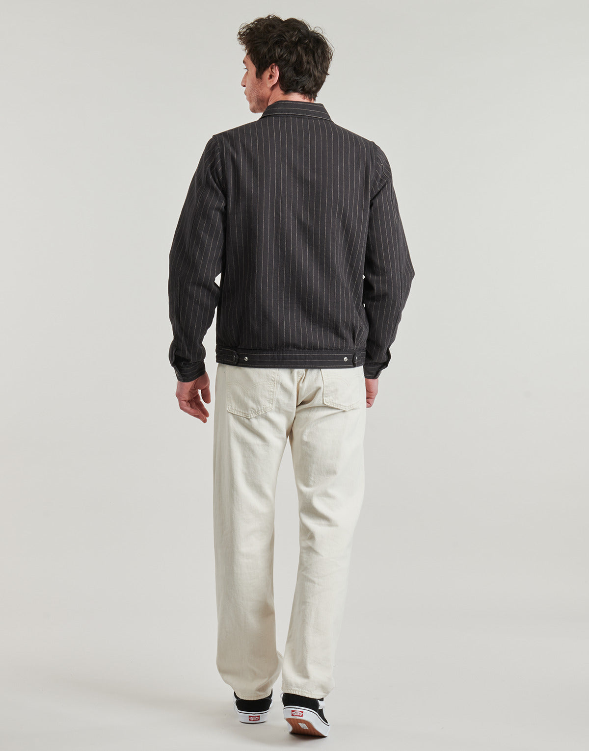 Pantaloni da completo Uomo Dickies SERVICE PAINTER JACKET Nero