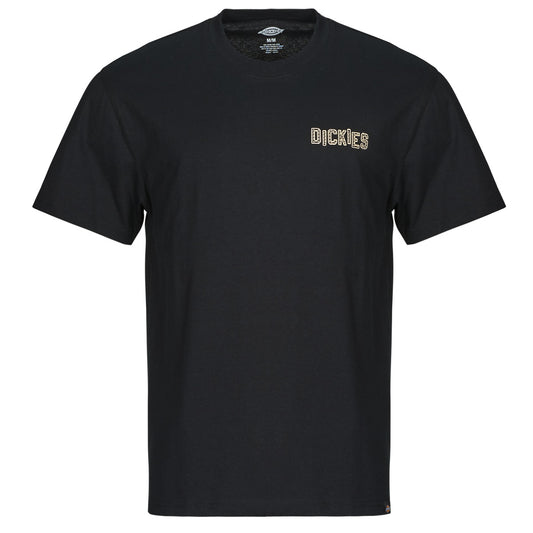 T-shirt Uomo Dickies BRICKLANE SS TEE Nero