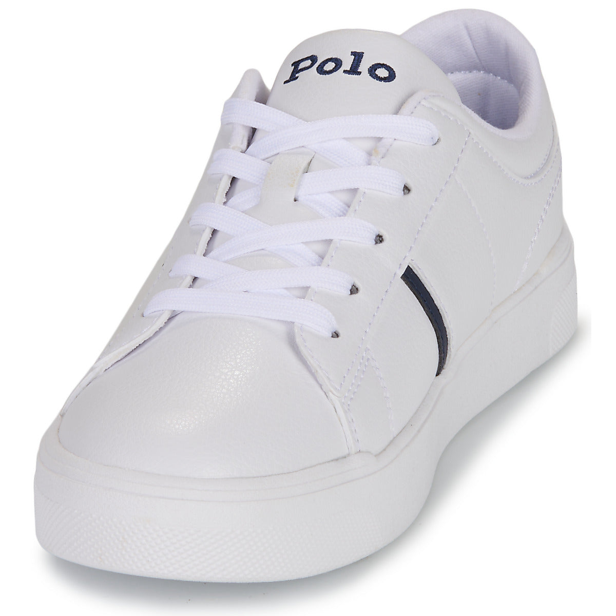 Scarpe bambini ragazza Polo Ralph Lauren  FRAZIER  Bianco