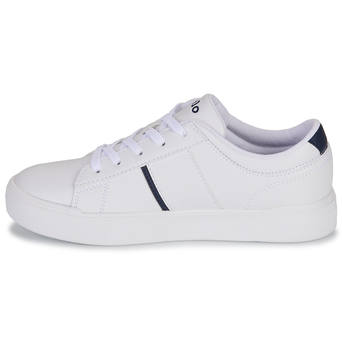 Scarpe bambini ragazza Polo Ralph Lauren  FRAZIER  Bianco