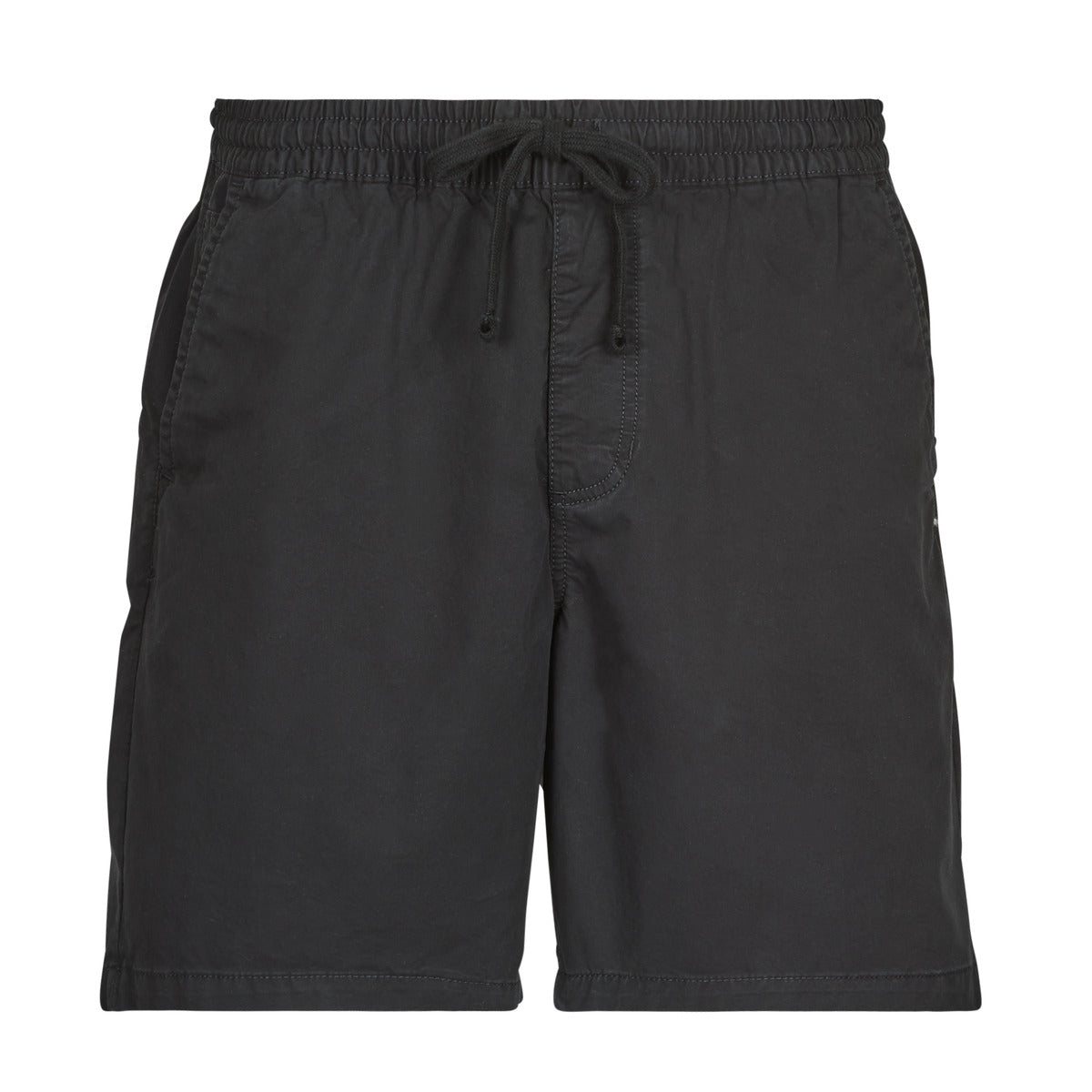 Pantaloni corti Uomo Vans MN RANGE RELAXED ELASTIC SHORT Nero
