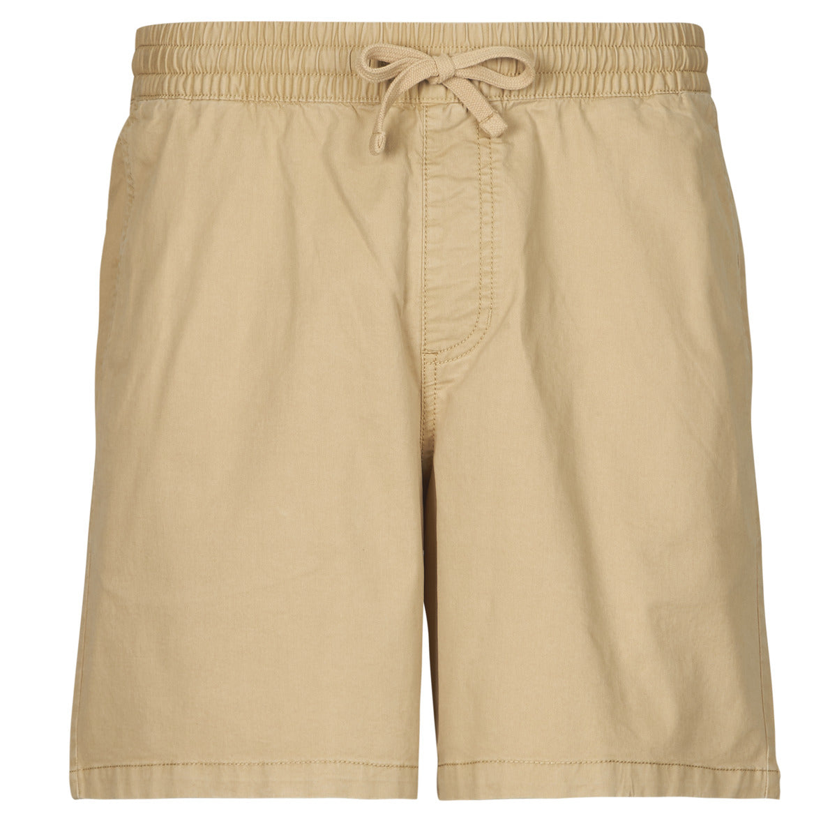 Pantaloni corti Uomo Vans MN RANGE RELAXED ELASTIC SHORT Beige