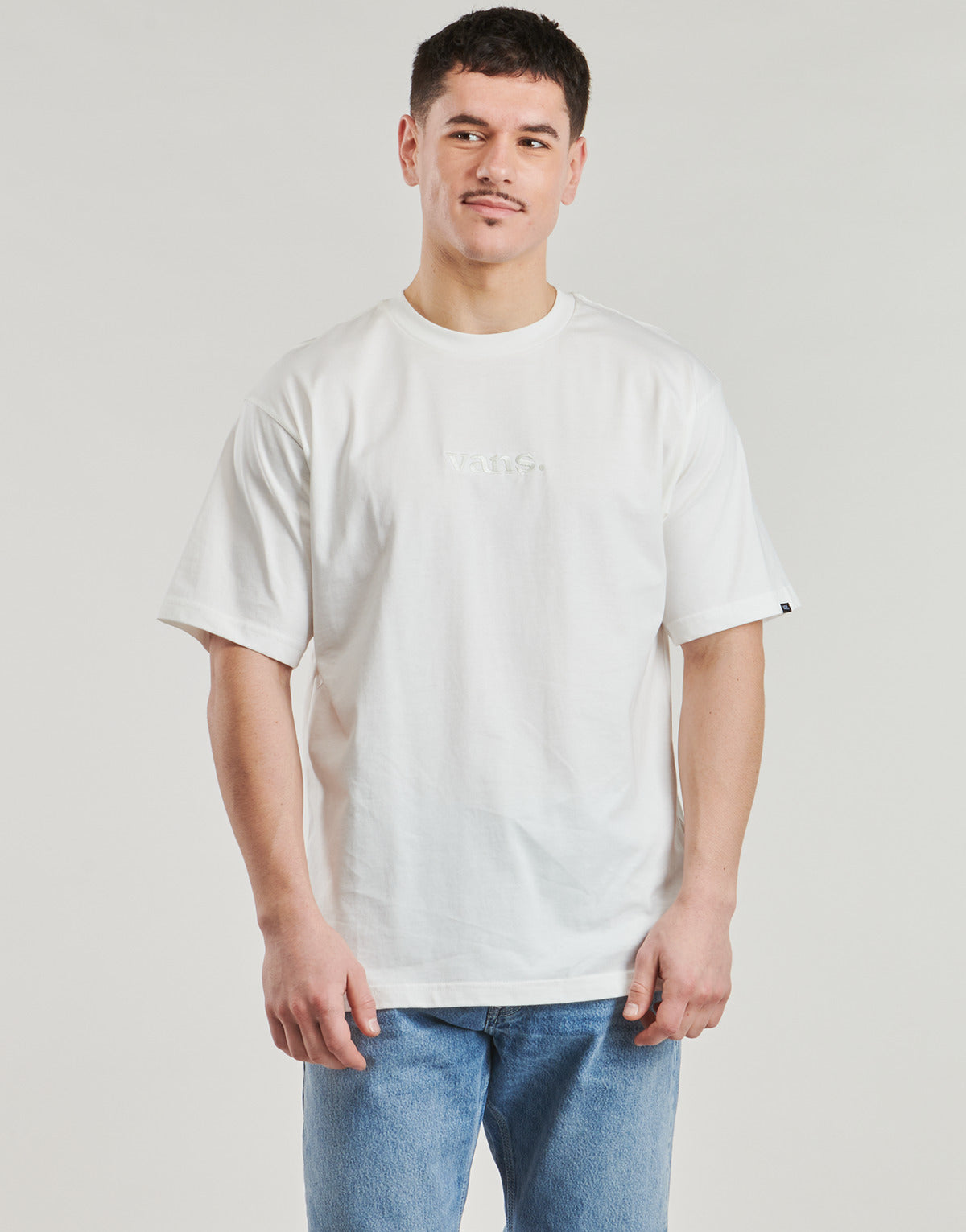 T-shirt Uomo Vans ESSENTIAL LOOSE SS Bianco