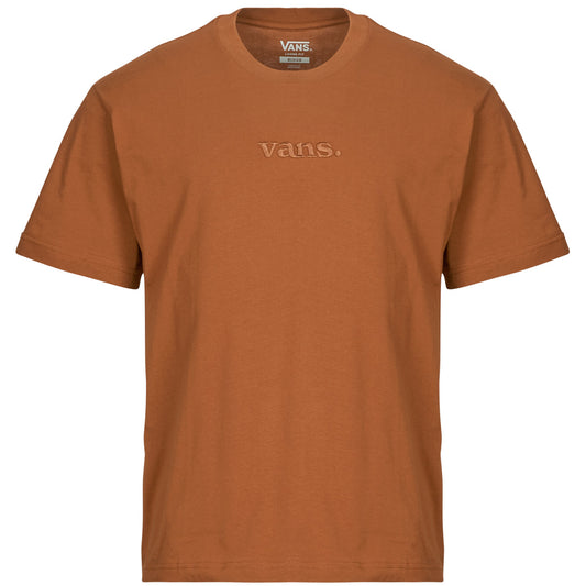 T-shirt Uomo Vans ESSENTIAL LOOSE SS Marrone