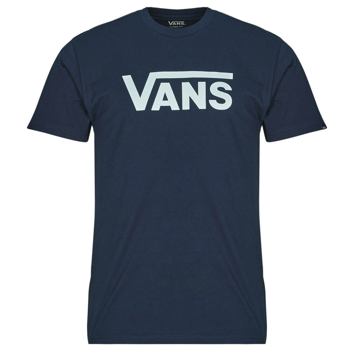 T-shirt Uomo Vans MN VANS CLASSIC Marine
