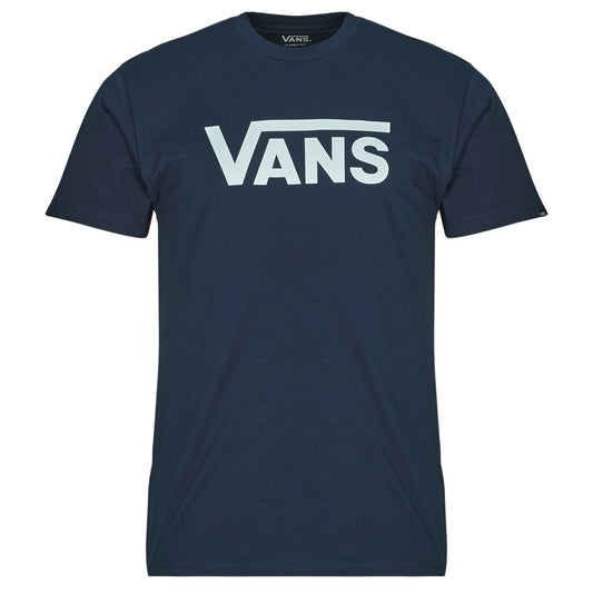 T-shirt Uomo Vans MN VANS CLASSIC Marine